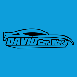 Logo de David Carwash