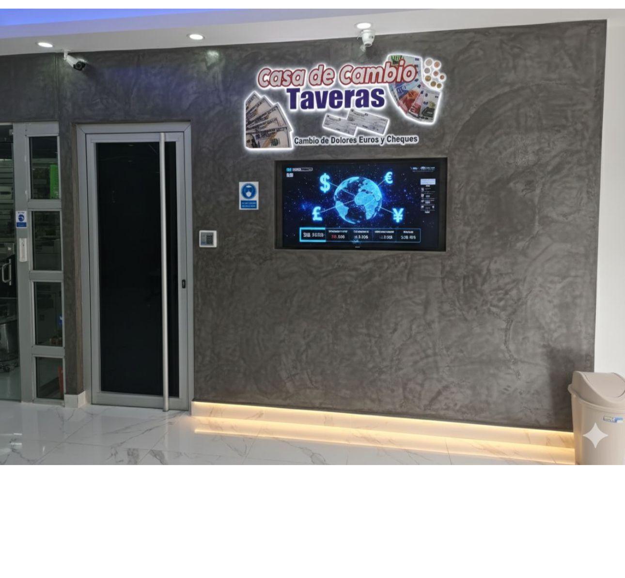 Imagen de Casa de Cambio Taveras