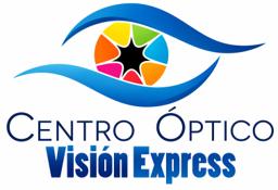 Logo de Centro Óptico Visión Express