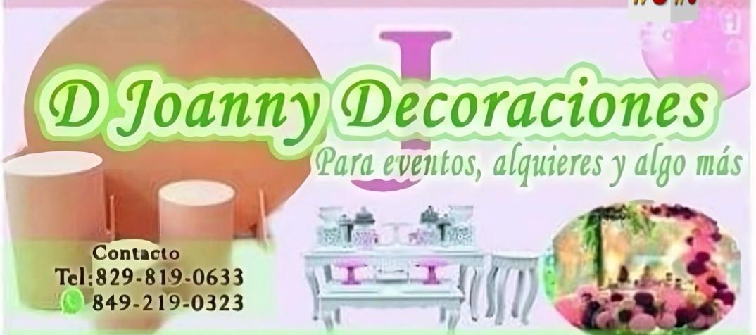 Imagen de D Joanny Decoraciones