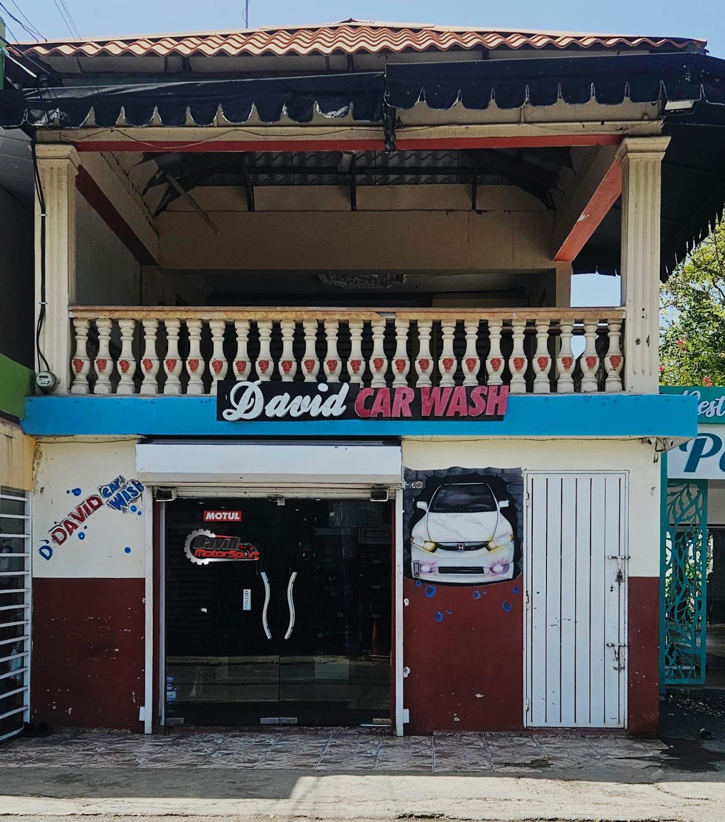 Imagen de David Carwash