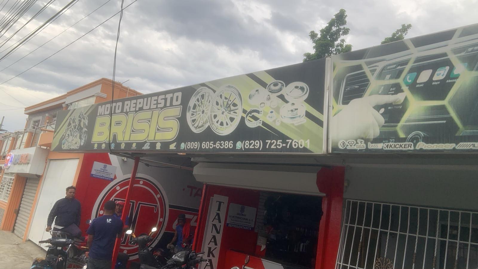 Imagen de Moto Repuesto Brisis