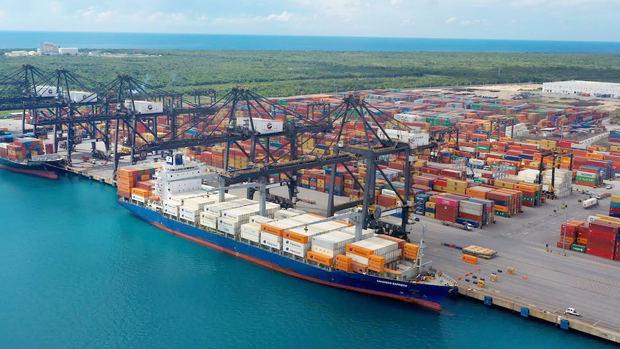 Imagen de Puerto Multimodal Caucedo
