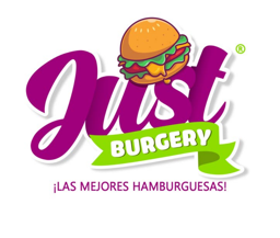 Logo de Just Burgery