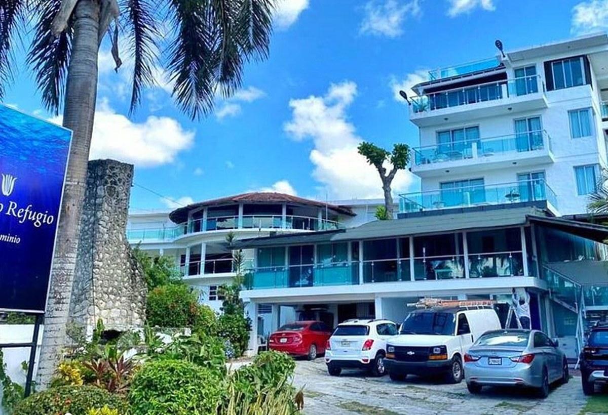 Hotel Neptuno’s Refugio